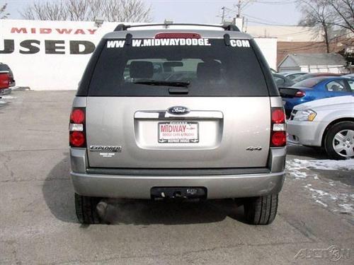 Ford Explorer ESi Other