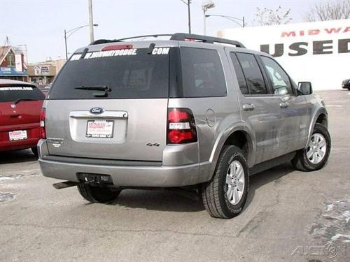 Ford Explorer 2008 photo 1