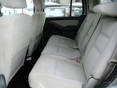 Ford Explorer 2008 photo 3