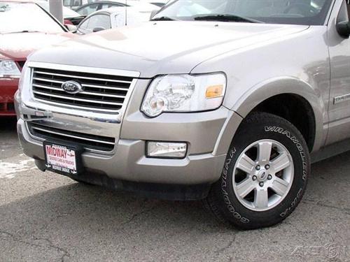 Ford Explorer 2008 photo 4