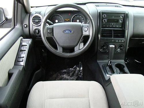 Ford Explorer 2008 photo 5