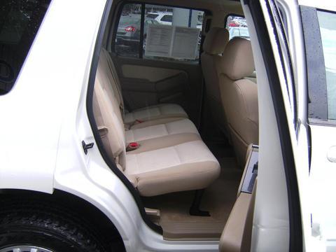 Ford Explorer ESi Other