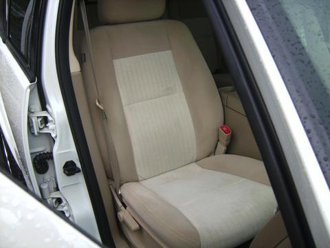 Ford Explorer 2008 photo 1