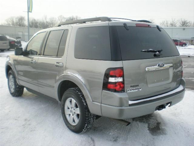 Ford Explorer 2008 photo 3