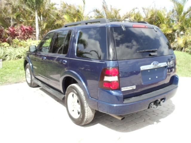 Ford Explorer 2008 photo 4