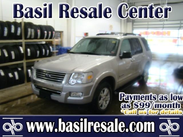 Ford Explorer ESi Sport Utility