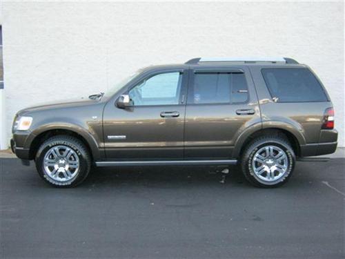 Ford Explorer SLT 25 Other