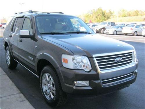 Ford Explorer 2008 photo 1