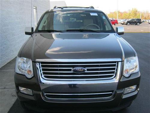 Ford Explorer 2008 photo 2