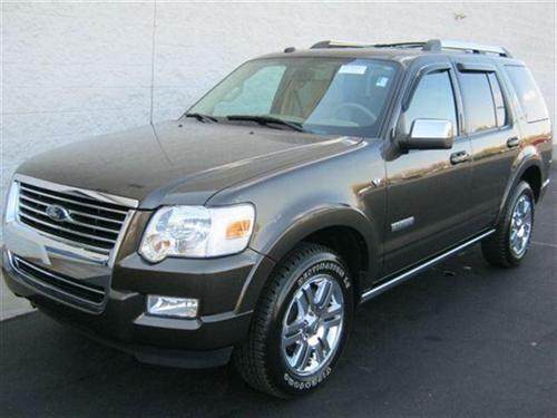 Ford Explorer 2008 photo 3