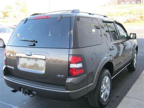 Ford Explorer 2008 photo 4