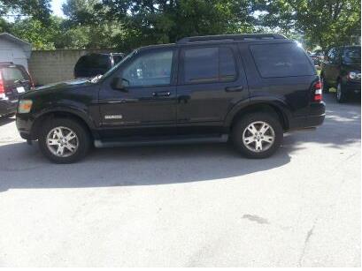 Ford Explorer 2008 photo 2