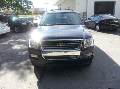 Ford Explorer 2008 photo 3