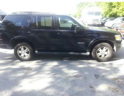 Ford Explorer 2008 photo 4