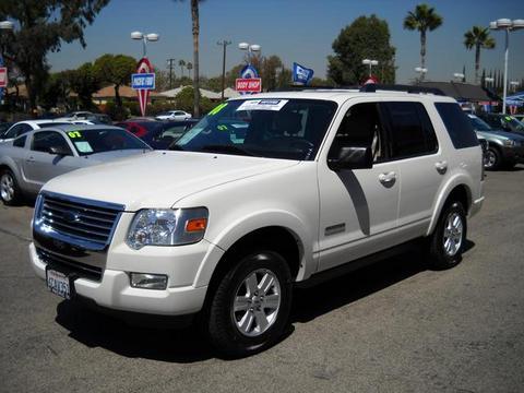 Ford Explorer ESi Other