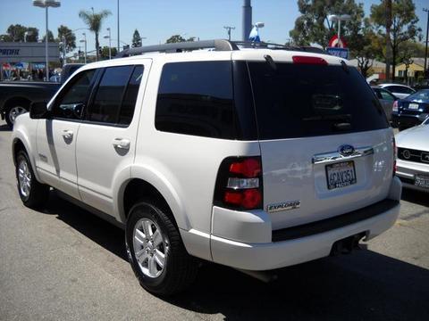 Ford Explorer 2008 photo 1
