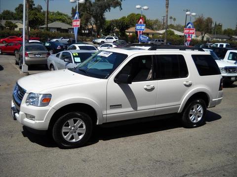 Ford Explorer 2008 photo 3