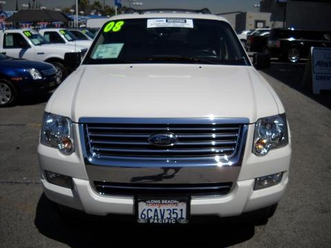 Ford Explorer 2008 photo 4