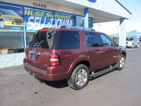 Ford Explorer SLT 25 Other