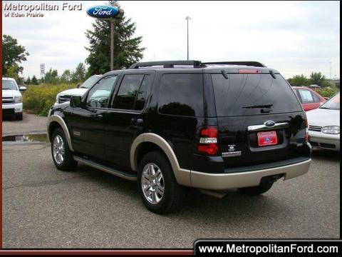 Ford Explorer 2008 photo 1