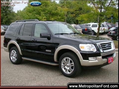 Ford Explorer 2008 photo 2
