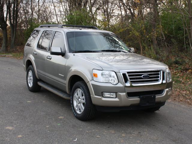 Ford Explorer XL XLT Work Series Sport Utility