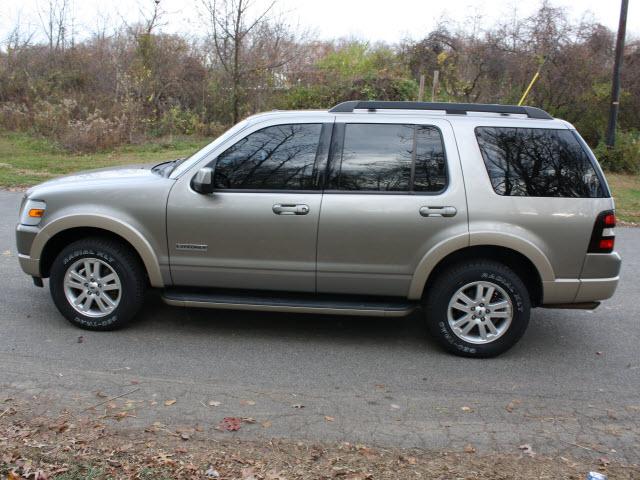 Ford Explorer 2008 photo 4