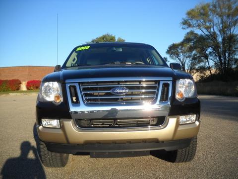 Ford Explorer 2008 photo 2