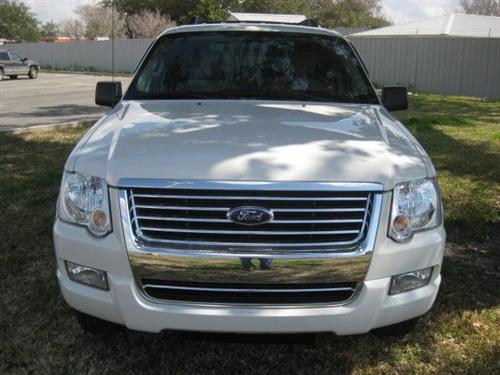Ford Explorer 2008 photo 1