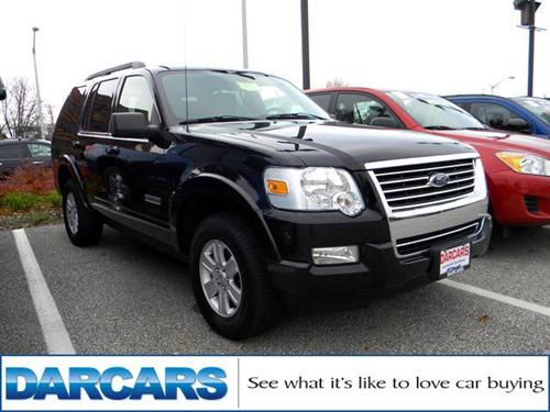 Ford Explorer 2008 photo 1