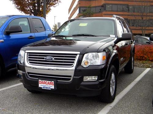 Ford Explorer 2008 photo 2