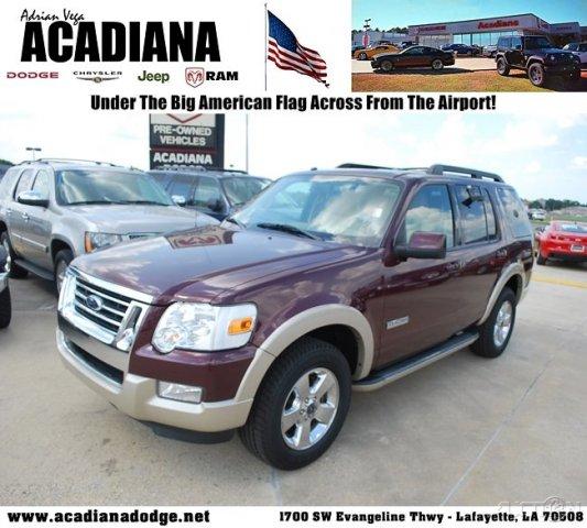 Ford Explorer XL XLT Work Series Sport Utility