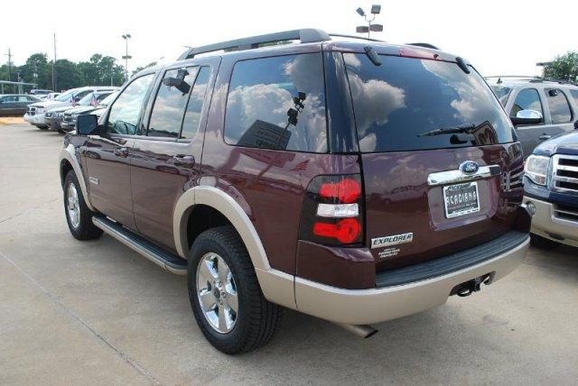 Ford Explorer 2008 photo 2