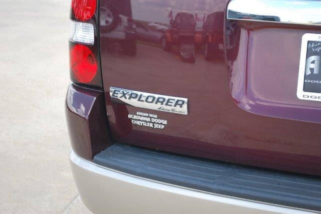 Ford Explorer 2008 photo 4