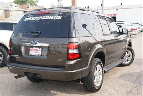 Ford Explorer 2008 photo 2