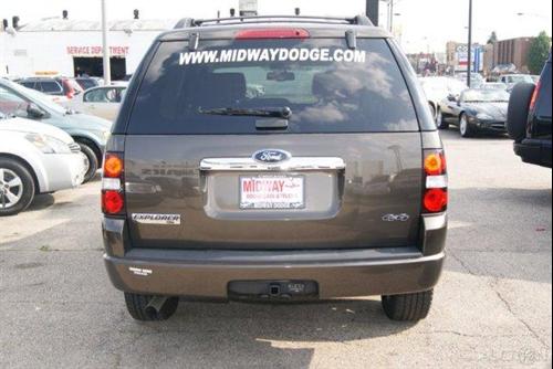 Ford Explorer 2008 photo 3