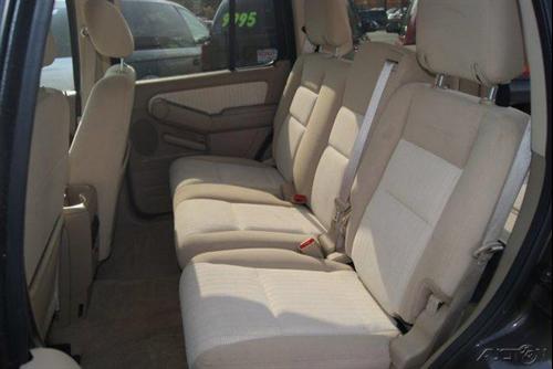 Ford Explorer 2008 photo 4