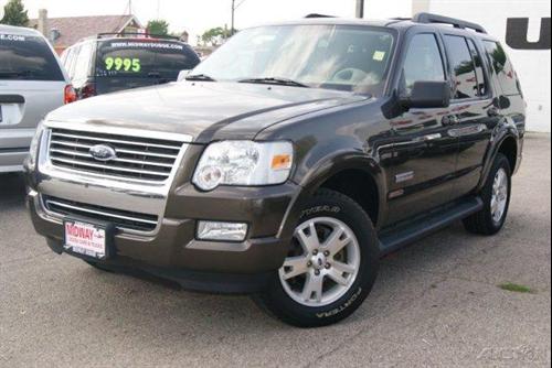 Ford Explorer 2008 photo 5