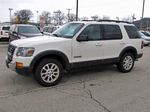 Ford Explorer ESi Other