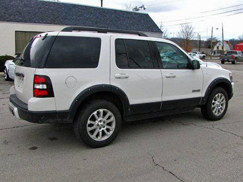 Ford Explorer 2008 photo 1