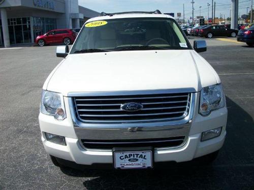 Ford Explorer 2008 photo 1