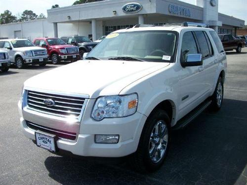 Ford Explorer 2008 photo 2