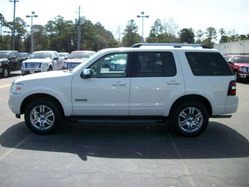 Ford Explorer 2008 photo 3