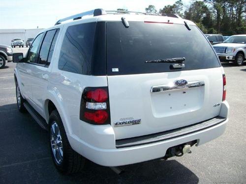 Ford Explorer 2008 photo 4