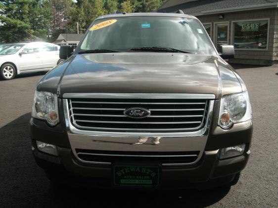 Ford Explorer 2008 photo 1
