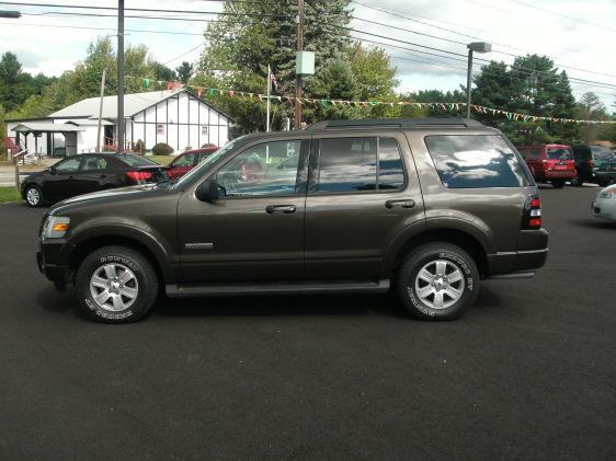 Ford Explorer 2008 photo 2