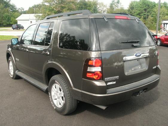 Ford Explorer 2008 photo 3