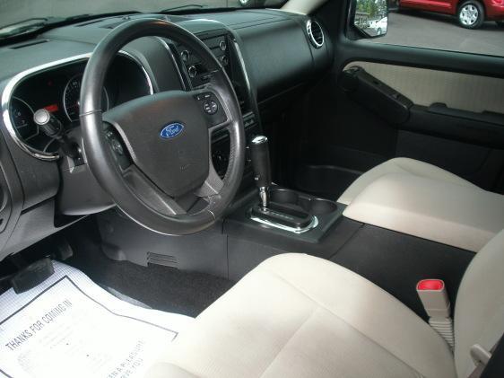 Ford Explorer 2008 photo 5