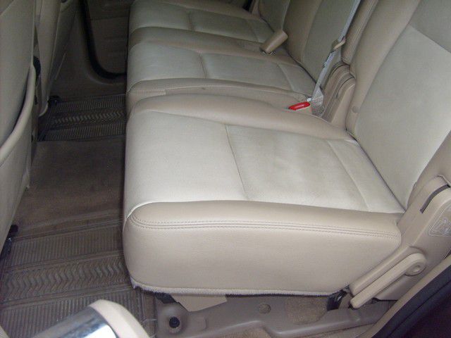 Ford Explorer 2008 photo 8