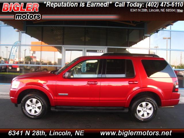 Ford Explorer 2008 photo 1